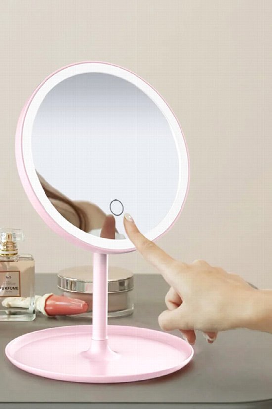 Glow Up Vanity Mirror
